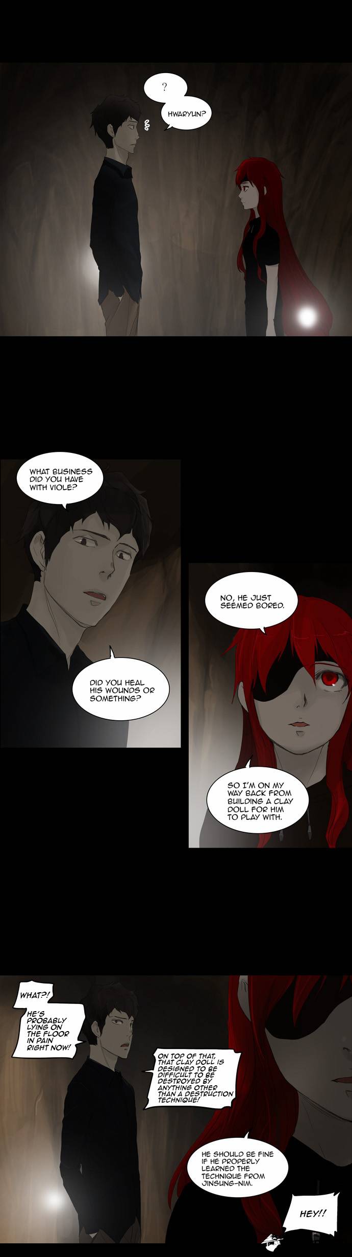Tower of God Chapter 116 image 21